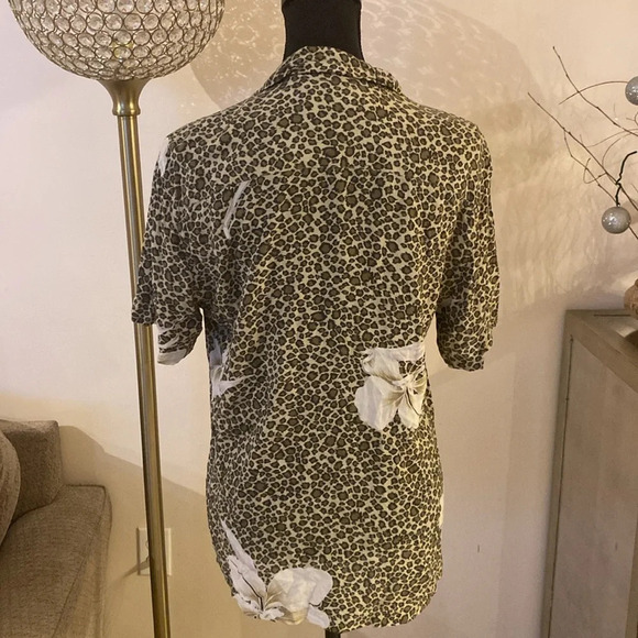 ALLSAINTs shirt size small - Picture 3 of 4